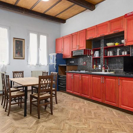 Unyca - Ampio Rifugio Per Famiglie A Firenzeアパートメント エクステリア 写真